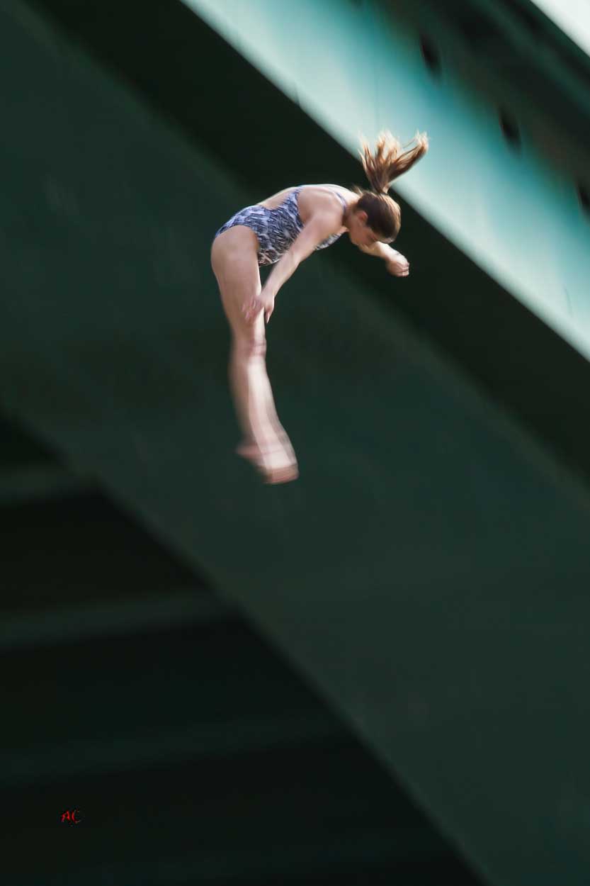 Red Bull Cliff Diving Bilbao 2019