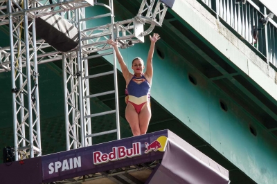 Red Bull Cliff Diving Bilbao 2019