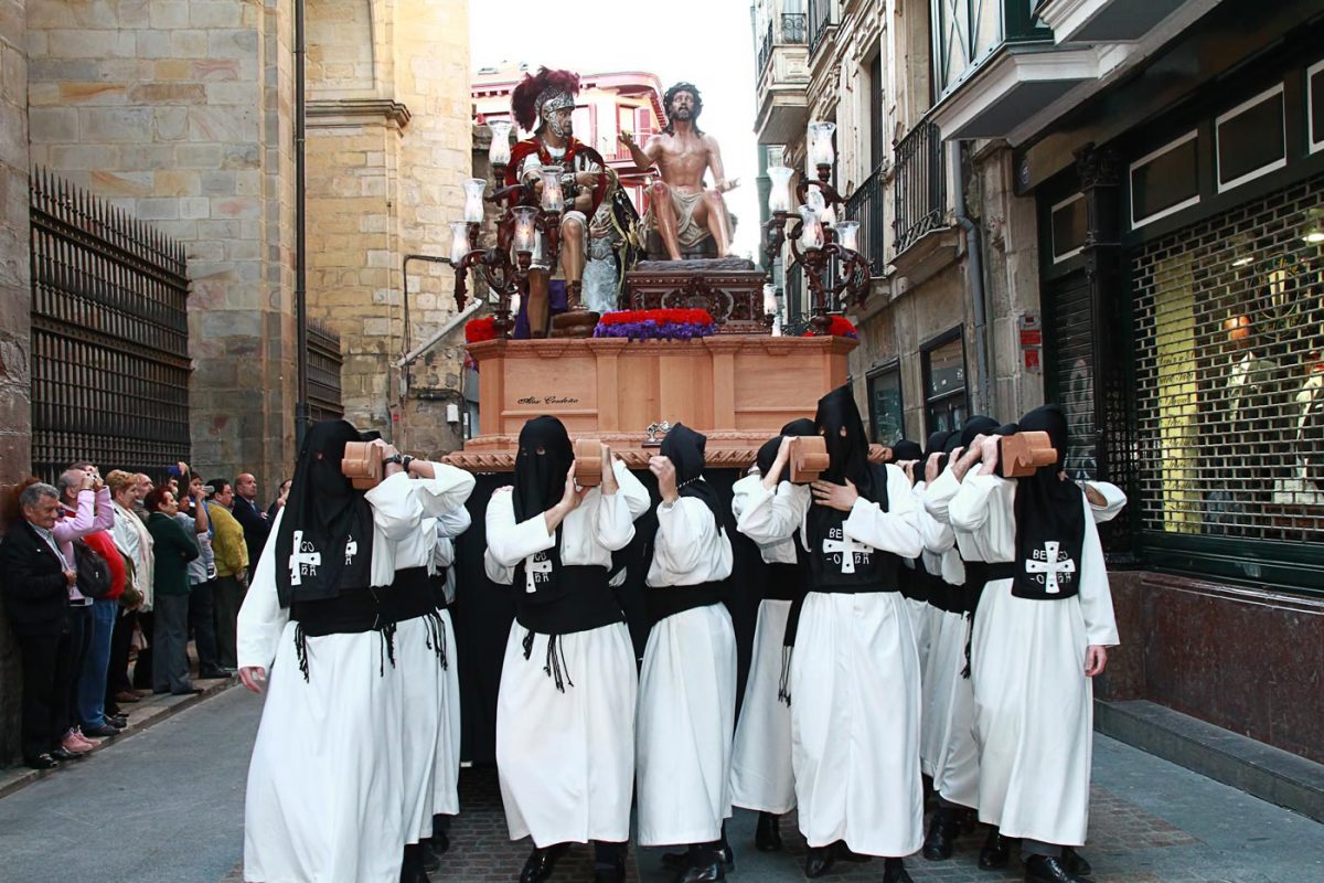 Semana Santa Bilbao 2014 – ESPACIOFOTOGRAFICO DE ALEX Cerdeño