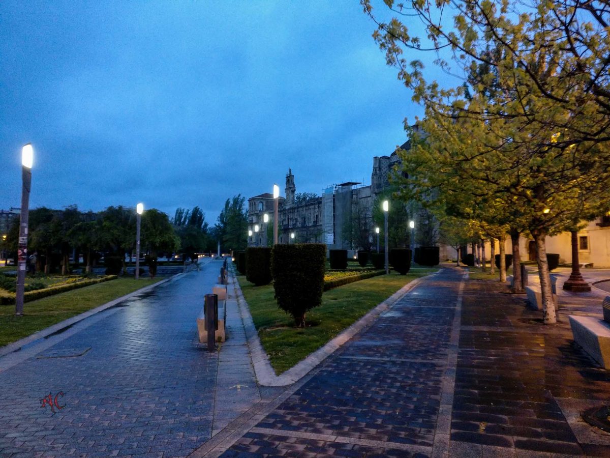 Camino del Salvador Leon la robla ESPACIOFOTOGRAFICO DE ALEX Cerdeño